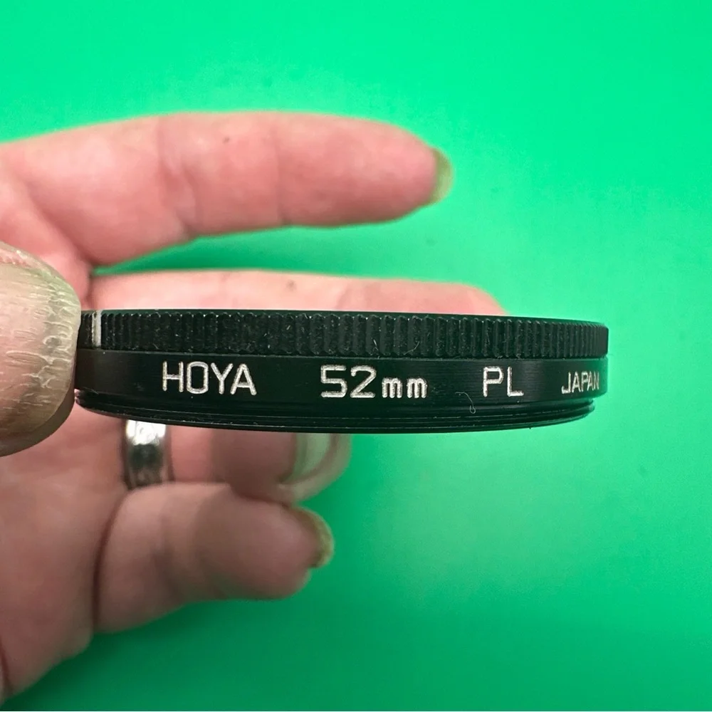 hoya clear lens